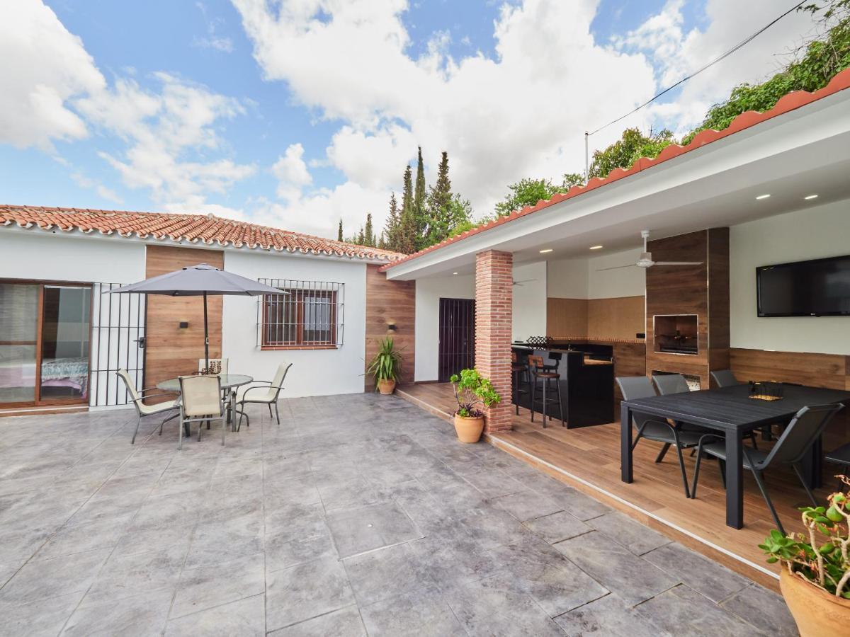 Cubo'S Finca El Nogal De Los Montes De Málaga Buitenkant foto